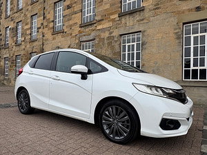 Honda Jazz thumbnail