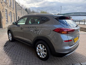 Hyundai Tucson thumbnail