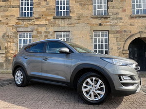 Hyundai Tucson thumbnail