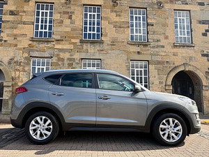 Hyundai Tucson thumbnail