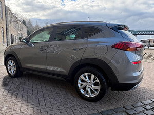 Hyundai Tucson thumbnail