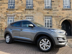 Hyundai Tucson thumbnail