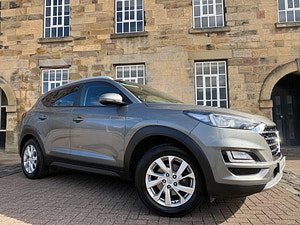 Hyundai Tucson thumbnail