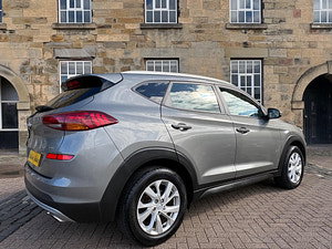Hyundai Tucson thumbnail
