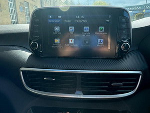 Hyundai Tucson thumbnail