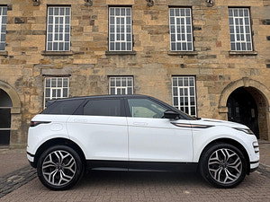 Land Rover Range Rover Evoque thumbnail