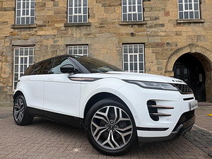 Land Rover Range Rover Evoque thumbnail