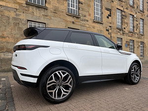 Land Rover Range Rover Evoque thumbnail