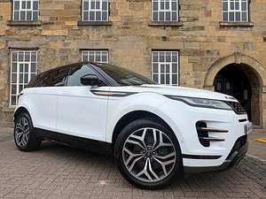 Land Rover Range Rover Evoque thumbnail