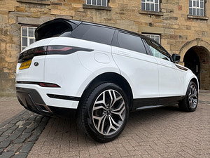 Land Rover Range Rover Evoque thumbnail