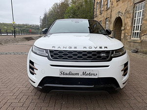 Land Rover Range Rover Evoque thumbnail