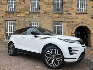 Land Rover Range Rover Evoque thumbnail