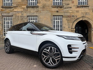 Land Rover Range Rover Evoque thumbnail