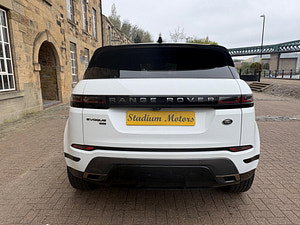 Land Rover Range Rover Evoque thumbnail