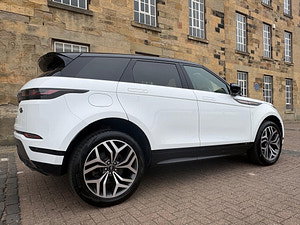 Land Rover Range Rover Evoque thumbnail