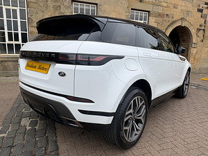 Land Rover Range Rover Evoque thumbnail