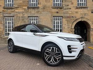 Land Rover Range Rover Evoque thumbnail