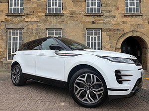 Land Rover Range Rover Evoque thumbnail