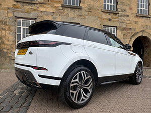 Land Rover Range Rover Evoque thumbnail