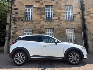 Mazda CX-3 thumbnail