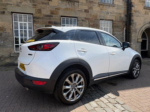 Mazda CX-3 thumbnail