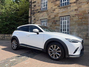 Mazda CX-3 thumbnail