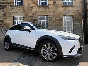 Mazda CX-3 thumbnail