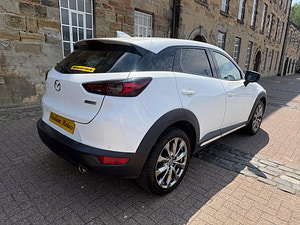 Mazda CX-3 thumbnail
