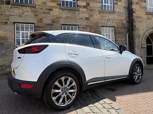 Mazda CX-3 thumbnail