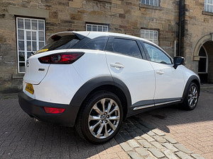 Mazda CX-3 thumbnail