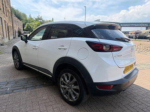 Mazda CX-3 thumbnail