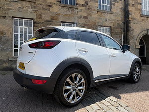 Mazda CX-3 thumbnail