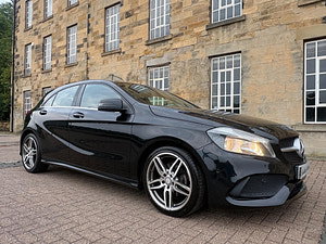 Mercedes-Benz A Class thumbnail
