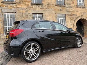Mercedes-Benz A Class thumbnail