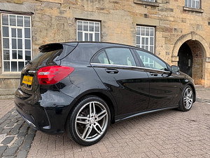 Mercedes-Benz A Class thumbnail