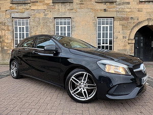 Mercedes-Benz A Class thumbnail