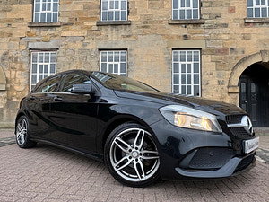 Mercedes-Benz A Class thumbnail