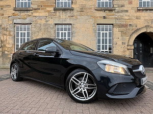 Mercedes-Benz A Class thumbnail