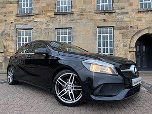 Mercedes-Benz A Class thumbnail