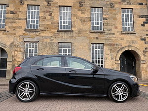Mercedes-Benz A Class thumbnail