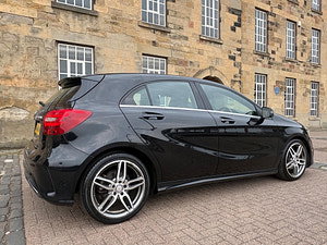 Mercedes-Benz A Class thumbnail