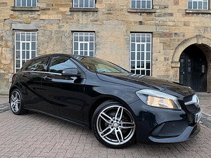 Mercedes-Benz A Class thumbnail