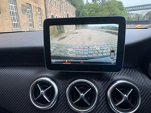 Mercedes-Benz A Class thumbnail
