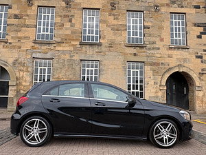 Mercedes-Benz A Class thumbnail