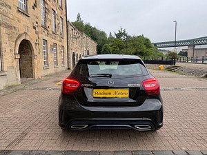 Mercedes-Benz A Class thumbnail
