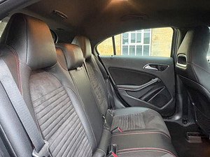 Mercedes-Benz A Class thumbnail
