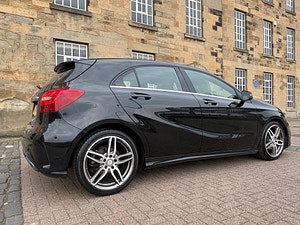 Mercedes-Benz A Class thumbnail