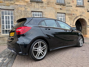 Mercedes-Benz A Class thumbnail