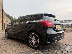 Mercedes-Benz A Class thumbnail
