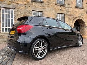 Mercedes-Benz A Class thumbnail
